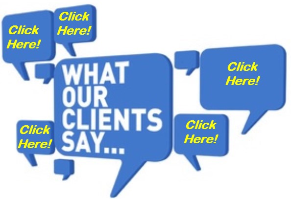 What Our Clients Say